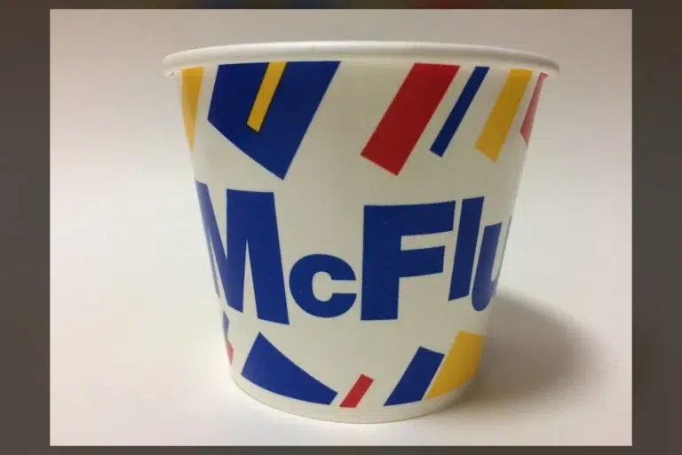 Health Experts: McD's McFlurry Feeds Addiction