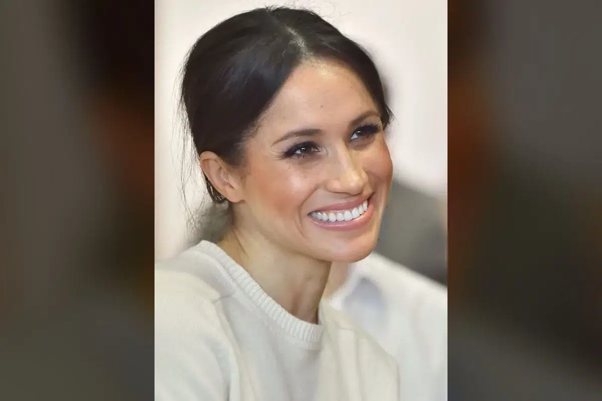 Meghan Markle Ditches A-Listers for BFFs on As Ever Launch
