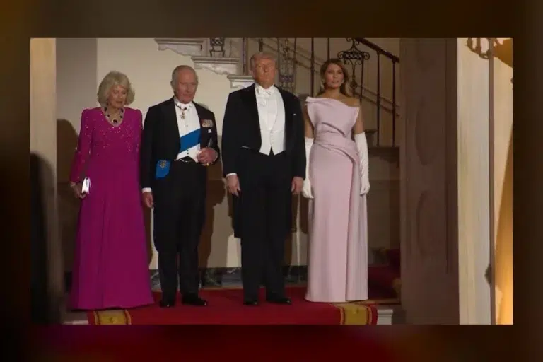 Melania Trump's Pink Dior Gown: A Calculated Power Play.