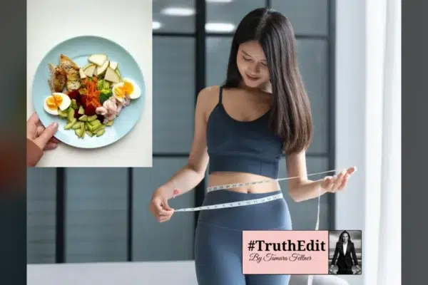 Jenkins: Perimenopause sabotaged my body, 12-week fix.