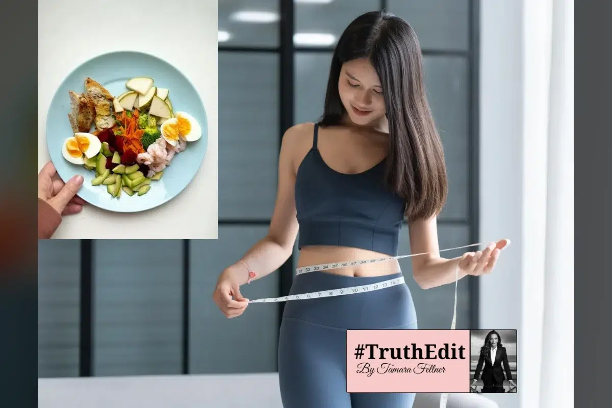 Jenkins: Perimenopause sabotaged my body, 12-week fix.