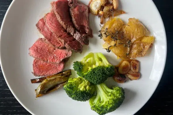 12 week program: It's a metabolic reset, not just a diet.