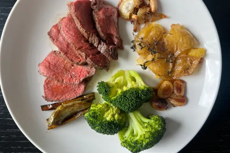 12 week program: It's a metabolic reset, not just a diet.