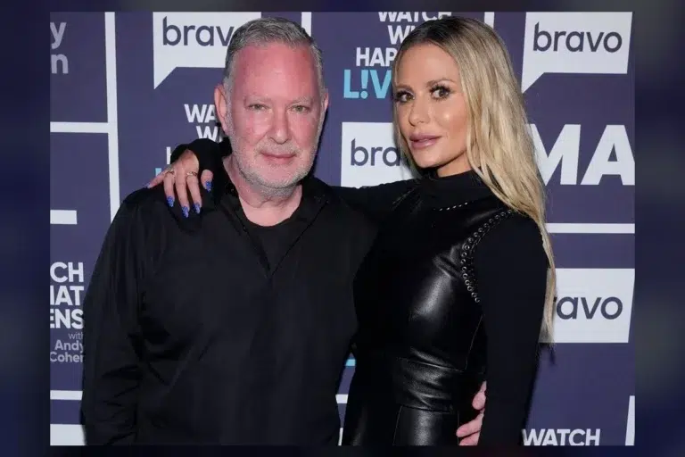 PK Kemsley calls RHOBH "toxic" for Dorit's marriage.