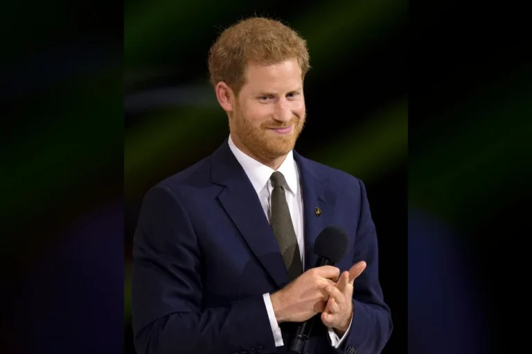 Prince Harry's Therapy Confession: Where Was Meghan?