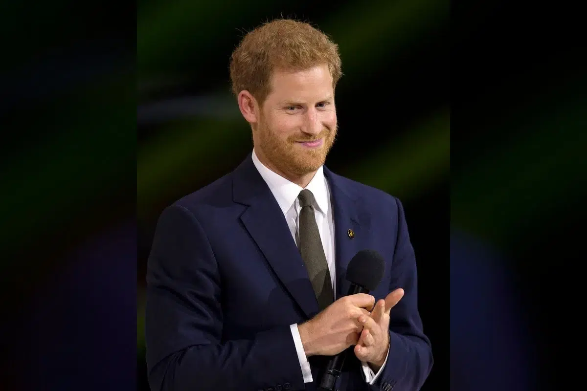 Prince Harry's Therapy Confession: Where Was Meghan?