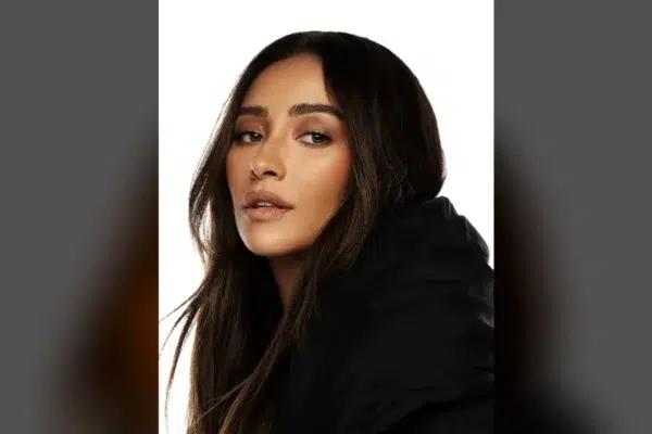 Shay Mitchell's 'Baywatch' buns were a calculated stunt.