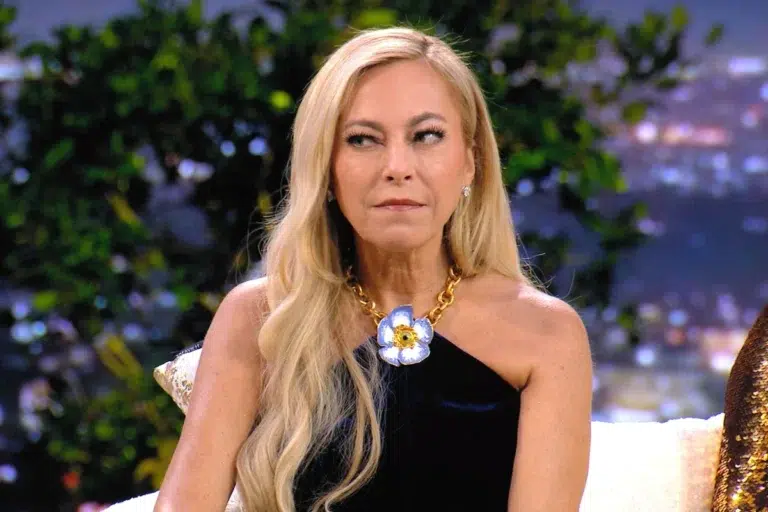 Sutton Stracke: "Erika Is a Really Good Friend"—But Kyle and Dorit Got Burned