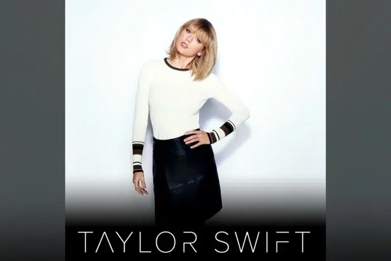 Taylor Swift Wore Bridal Satin Days Before Travis Kelce’s Wedding Announcement