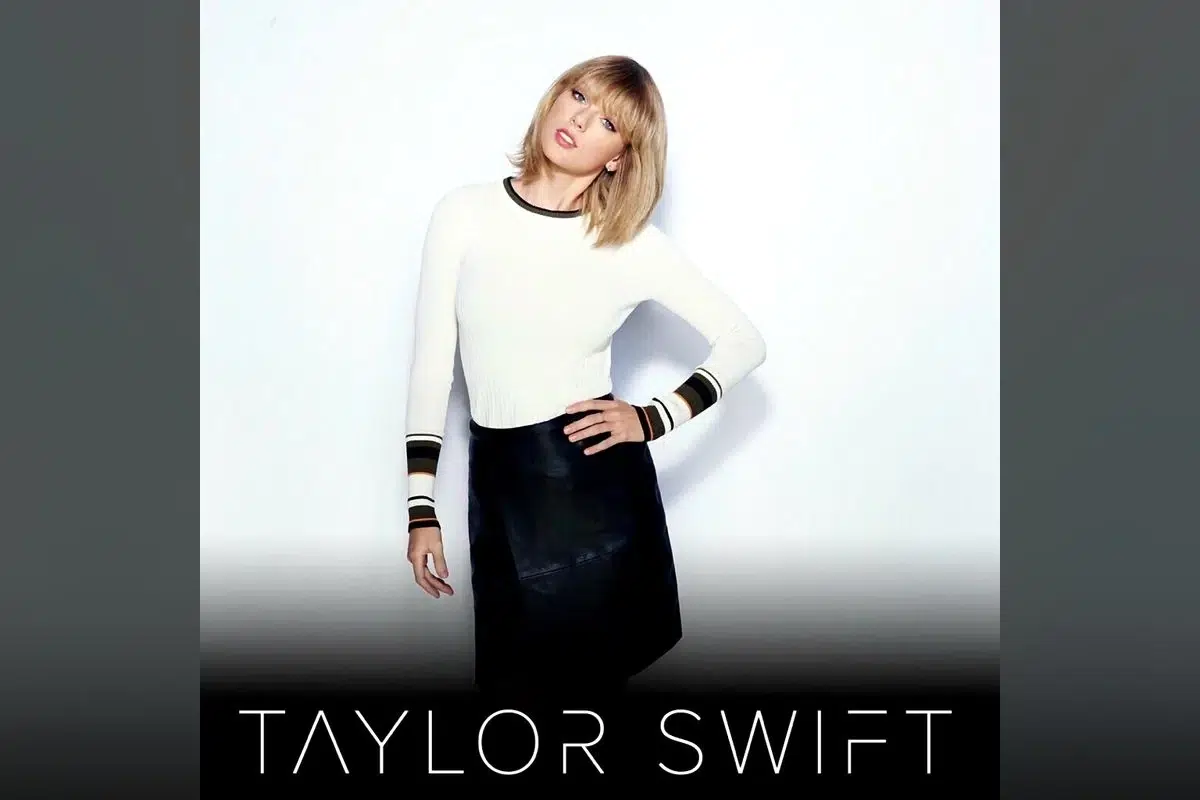 Taylor Swift Wore Bridal Satin Days Before Travis Kelce’s Wedding Announcement