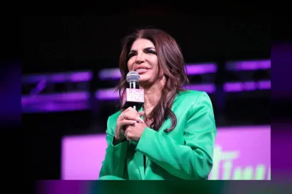Teresa Giudice Makes Her RHONJ Choice on Joe Gorga