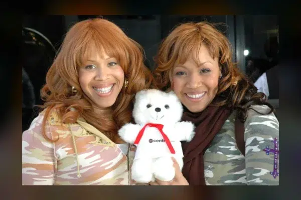 Tina Campbell's husband files for divorce after 20 years.