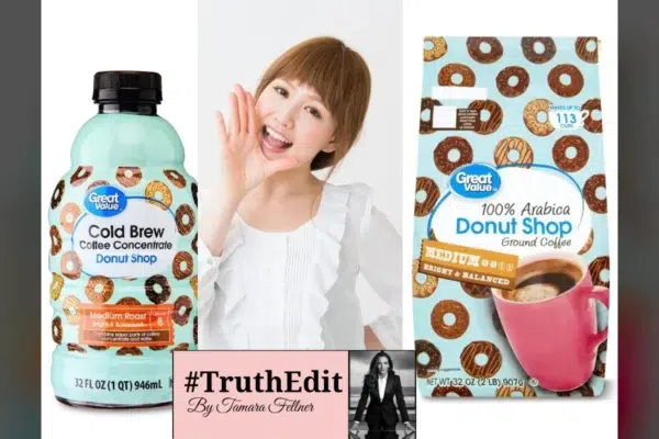 Walmart dupe saves 90% on Starbucks' drink, beats taste.