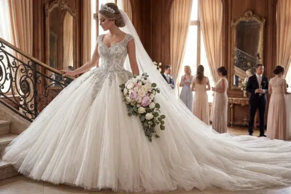 Your Wedding Dress Is Out. Avoid These Gowns Now.