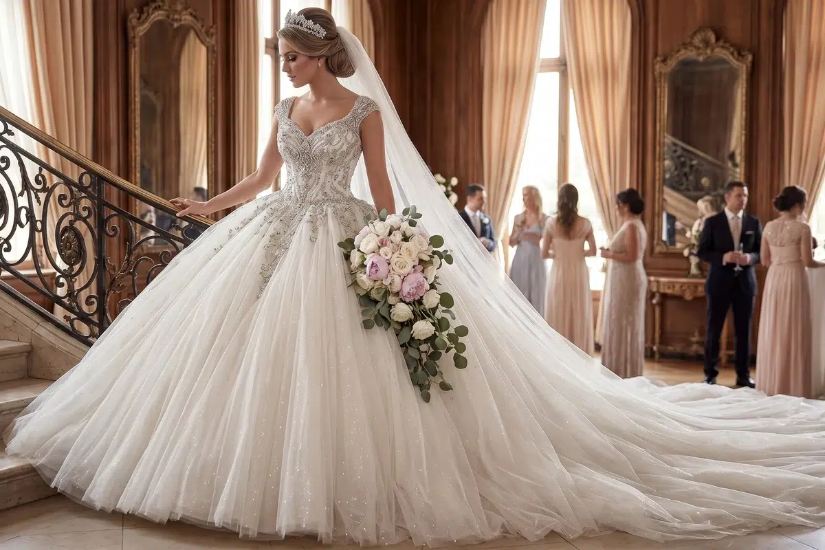 Your Wedding Dress Is Out. Avoid These Gowns Now.