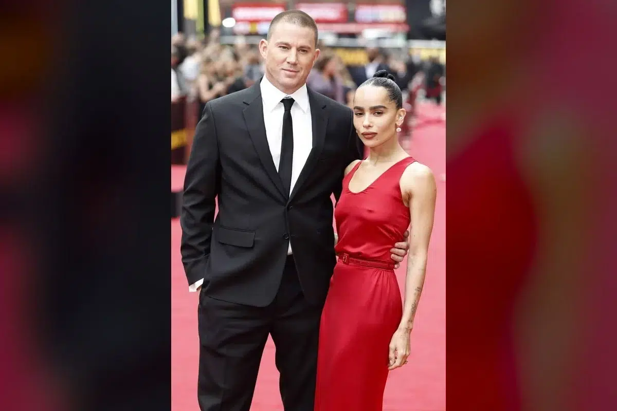 Zoe Kravitz's $1M Ring Ends Styles Proposal Speculation