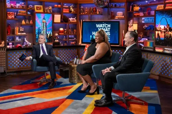 Andy Cohen's Bravo lawsuit defense is failing spectacularly