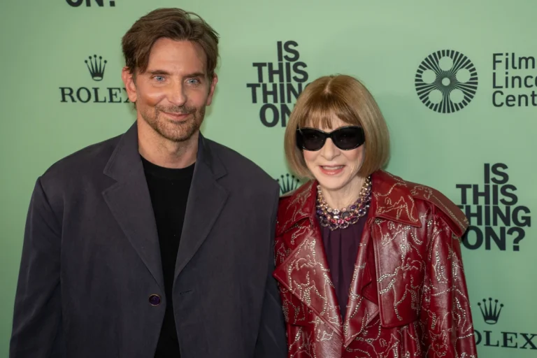 Anna Wintour's 2026 Met Gala Look Is A 2019 Clone.