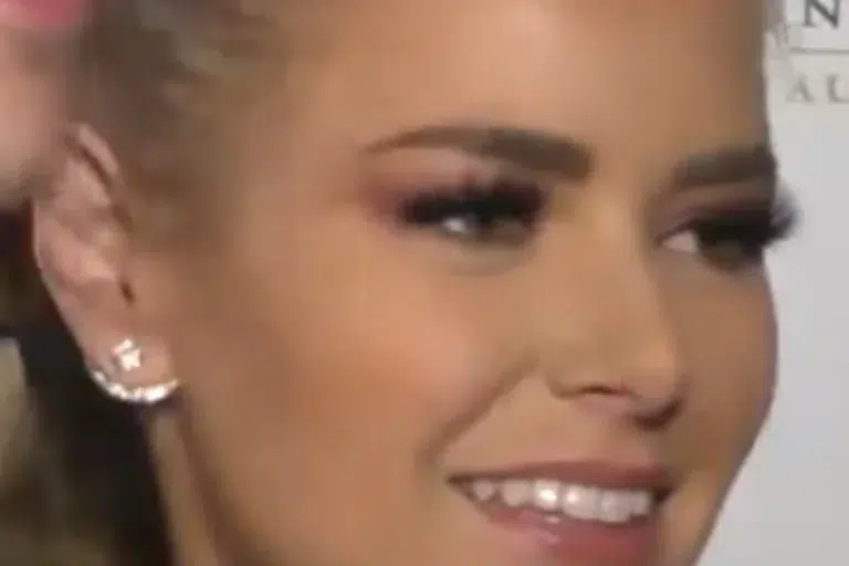 Ariana: Janet Caperna is the most wonderful person!