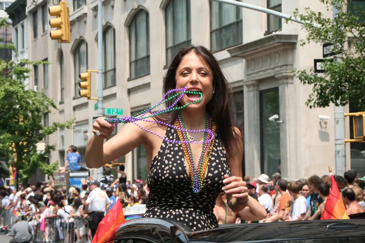 Bethenny Frankel Blasted For $4K Cake Entitlement
