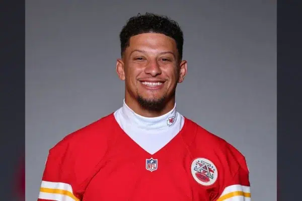 Brittany Mahomes: "Fearing for my life" over Patrick's flight