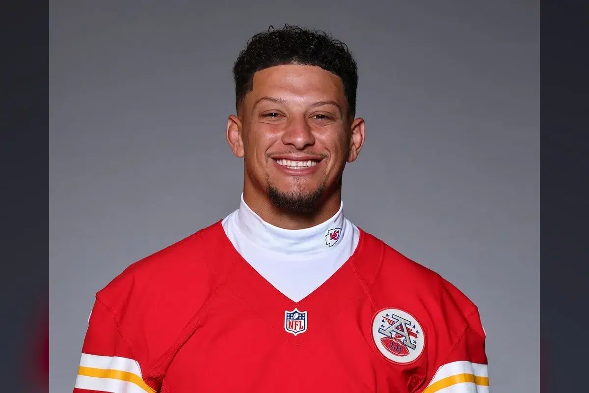 Brittany Mahomes: "Fearing for my life" over Patrick's flight