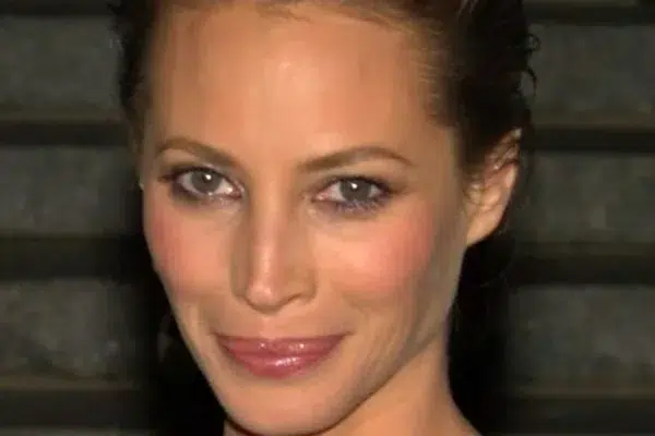 Christy Turlington: Grace Burns is ready for Vogue.