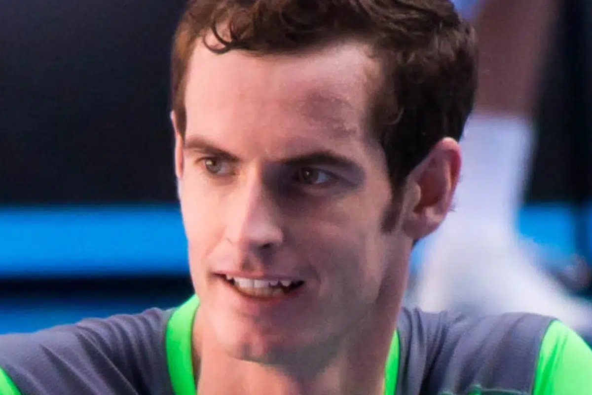 Andy Murray's B-Day! Your May 15 Cosmic Serve.