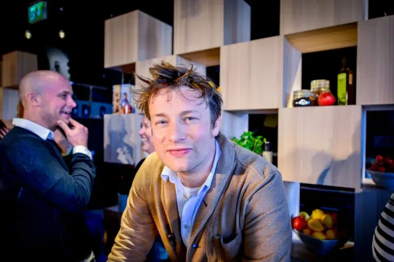 May 27: Jamie Oliver's Birthday — What's Your Cosmic Dish?