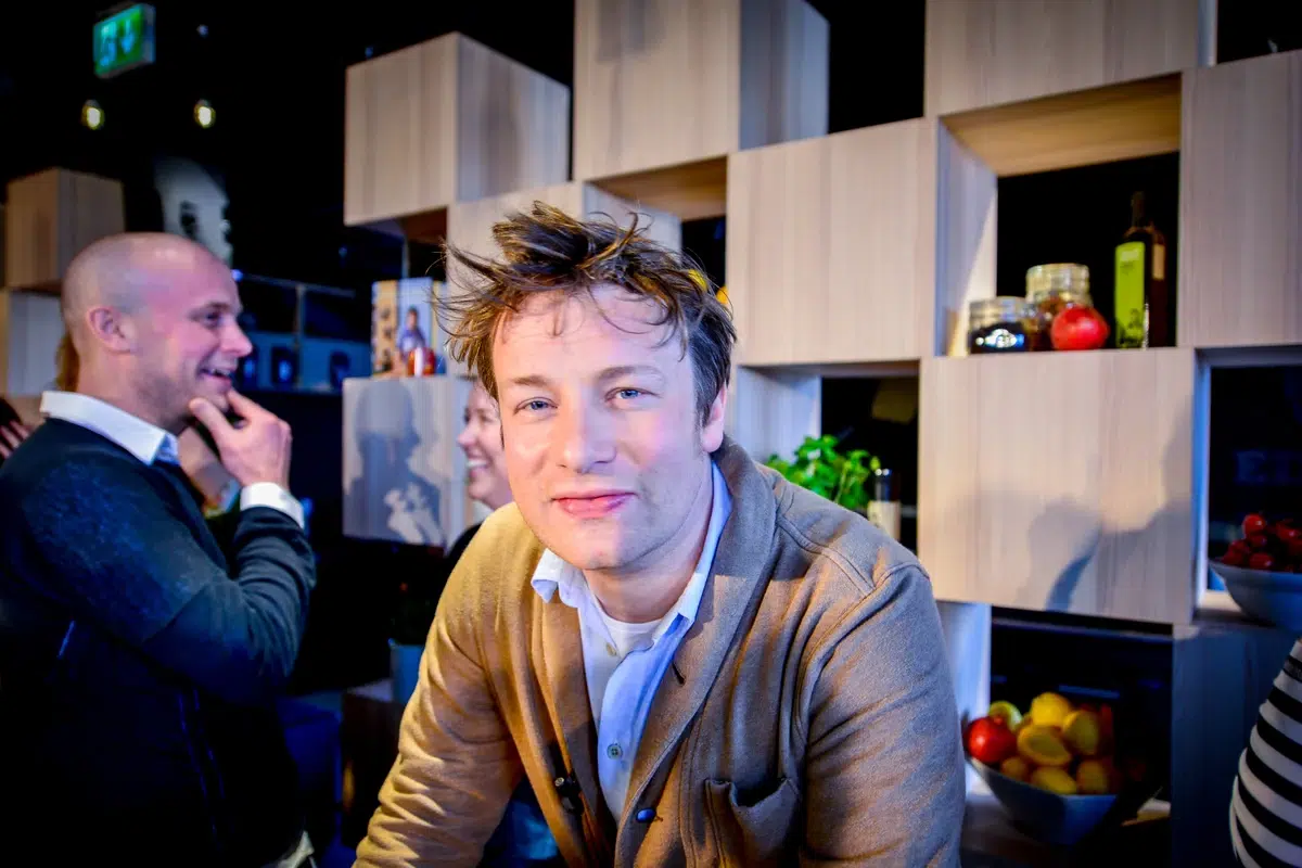 May 27: Jamie Oliver's Birthday — What's Your Cosmic Dish?