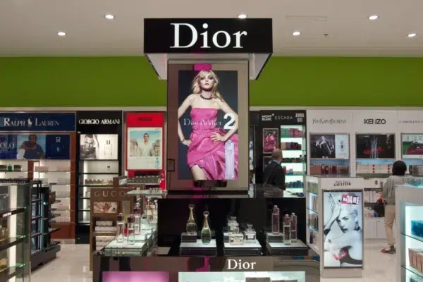 LA Oil Tanker: $6.4M Dior Secret in Pink Bins