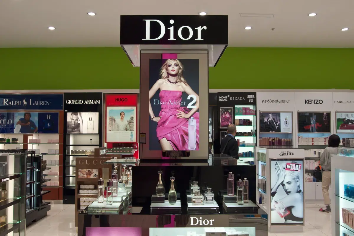 LA Oil Tanker: $6.4M Dior Secret in Pink Bins