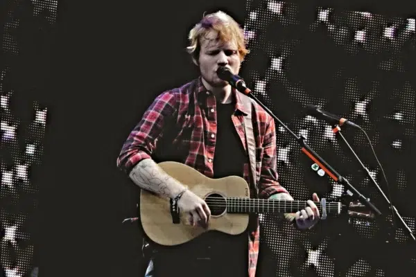 Insiders: Ed Sheeran's label is a nepo baby s***show