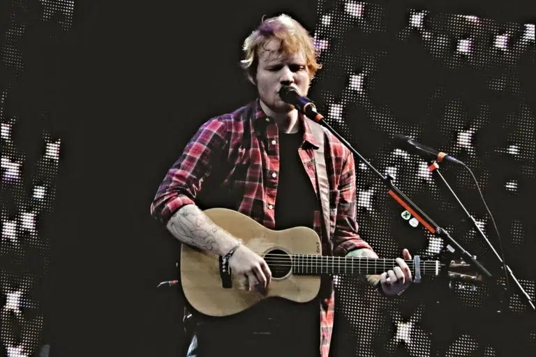 Insiders: Ed Sheeran's label is a nepo baby s***show