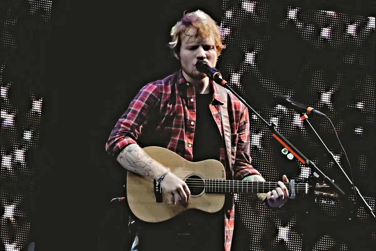 Insiders: Ed Sheeran's label is a nepo baby s***show