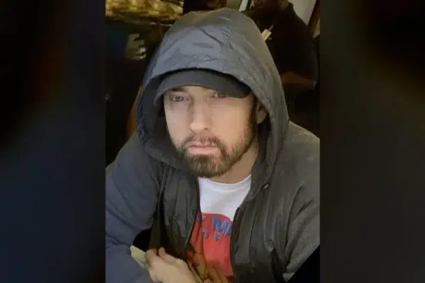 Eminem's Ex-Wife Kim Arrested 2 Days After Court
