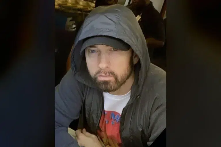 Eminem's Ex-Wife Kim Arrested 2 Days After Court