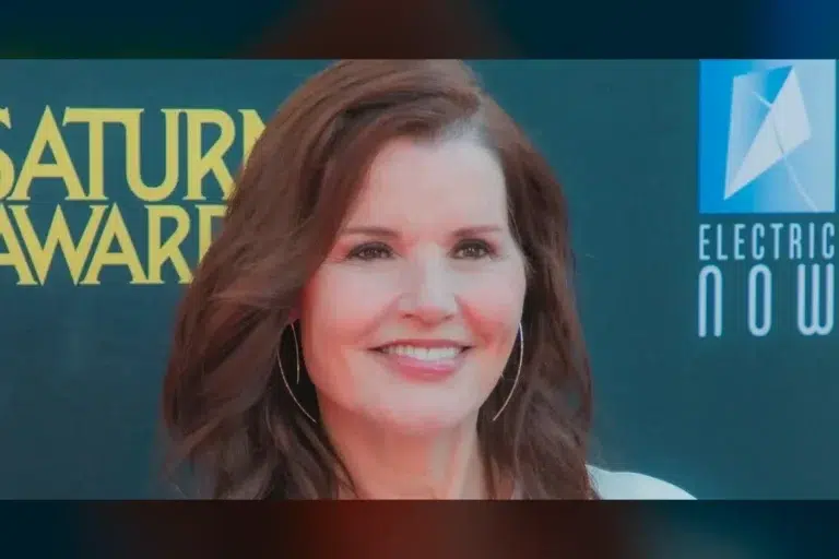 Geena Davis, 70, Shatters Hollywood's Ageist Rules