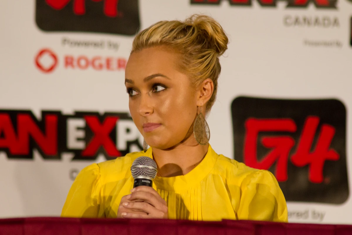 Hayden Panettiere: "I was like a little soldier" in stardom