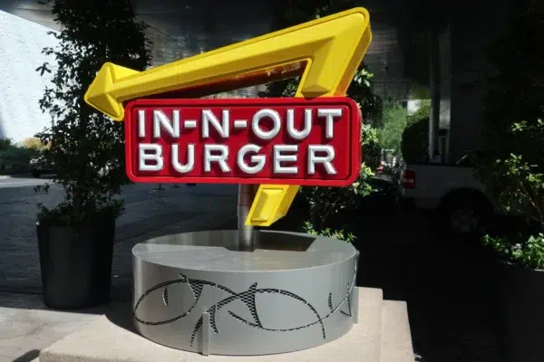 In-N-Out Burger Ditches California ONLY for 5 New States