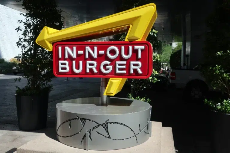 In-N-Out Burger Ditches California ONLY for 5 New States