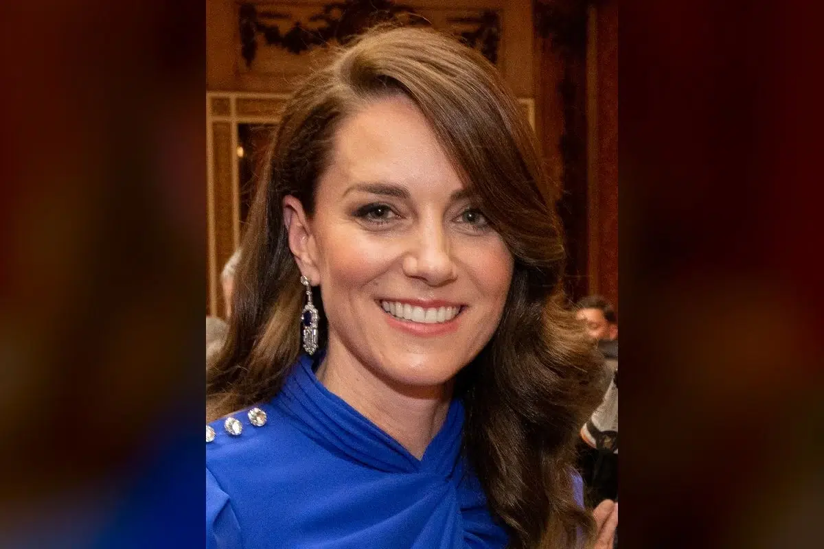 Kate dishes on William's "noisy" Aston Villa obsession. Kate dishes on William's "noisy" Aston Villa obsession.