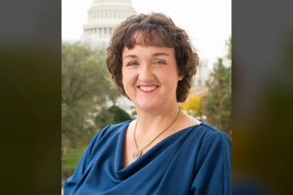 Katie Porter blasts rival: Cupcake cowboy!