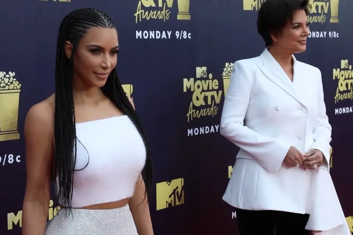 Kim Kardashian Roasted for Gucci London Outfit