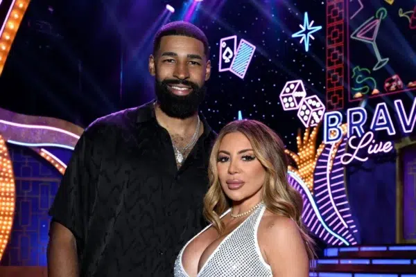 Larsa Pippen Dumps Jeff Coby, Feuds With Lil Mo—Fans Call It Fake