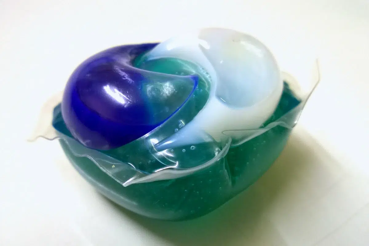 Laundry Pods promised clean, delivered skin inflammation.