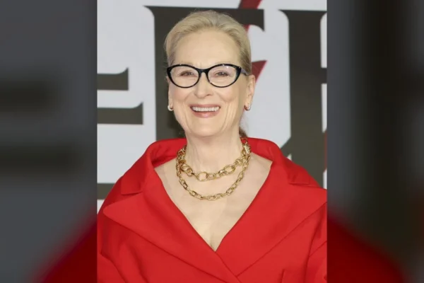 Meryl Streep: They needed me for Devil Wears Prada.
