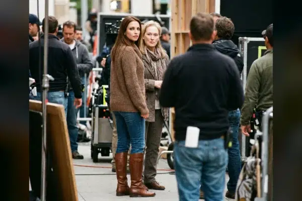 Meryl Streep's "Streepslop" Films Have Critics Turning.