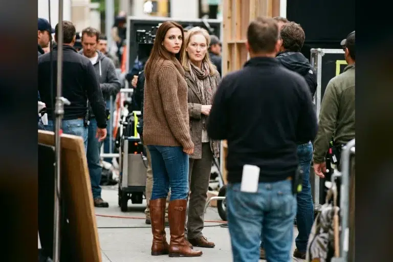 Meryl Streep's "Streepslop" Films Have Critics Turning. Meryl Streep's "Streepslop" Films Have Critics Turning.
