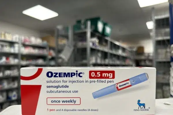 Ozempic, Wegovy: These Drugs Eat Muscle & Bone.